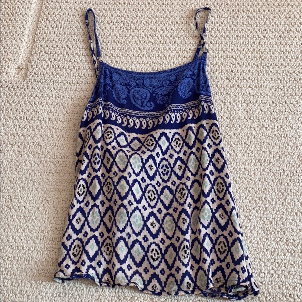 Free people tank top